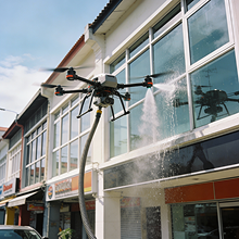 drone window cleaning malaysia